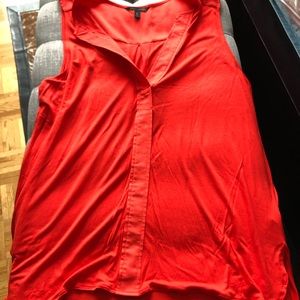 Banana Republic Tunic sleeveless top